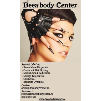 Salon Deea Body Center