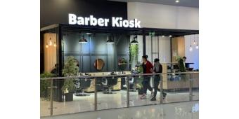 Barber Kiosk - AFI Cotroceni