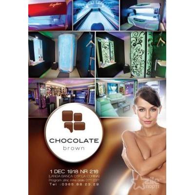 Salon Chocolate Brown Studio