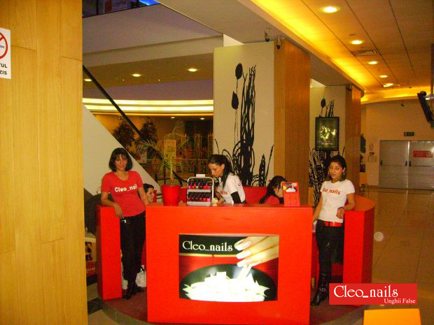 Salon Cleo Nails Din Bucuresti