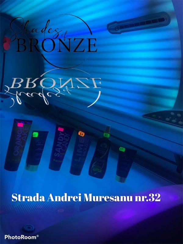 Salon SHADES OF BRONZE din Arad