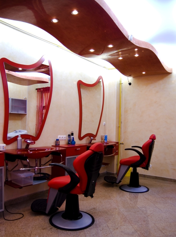 Design Interior Salon De Infrumusetare Amenajare Salon Cosmetica