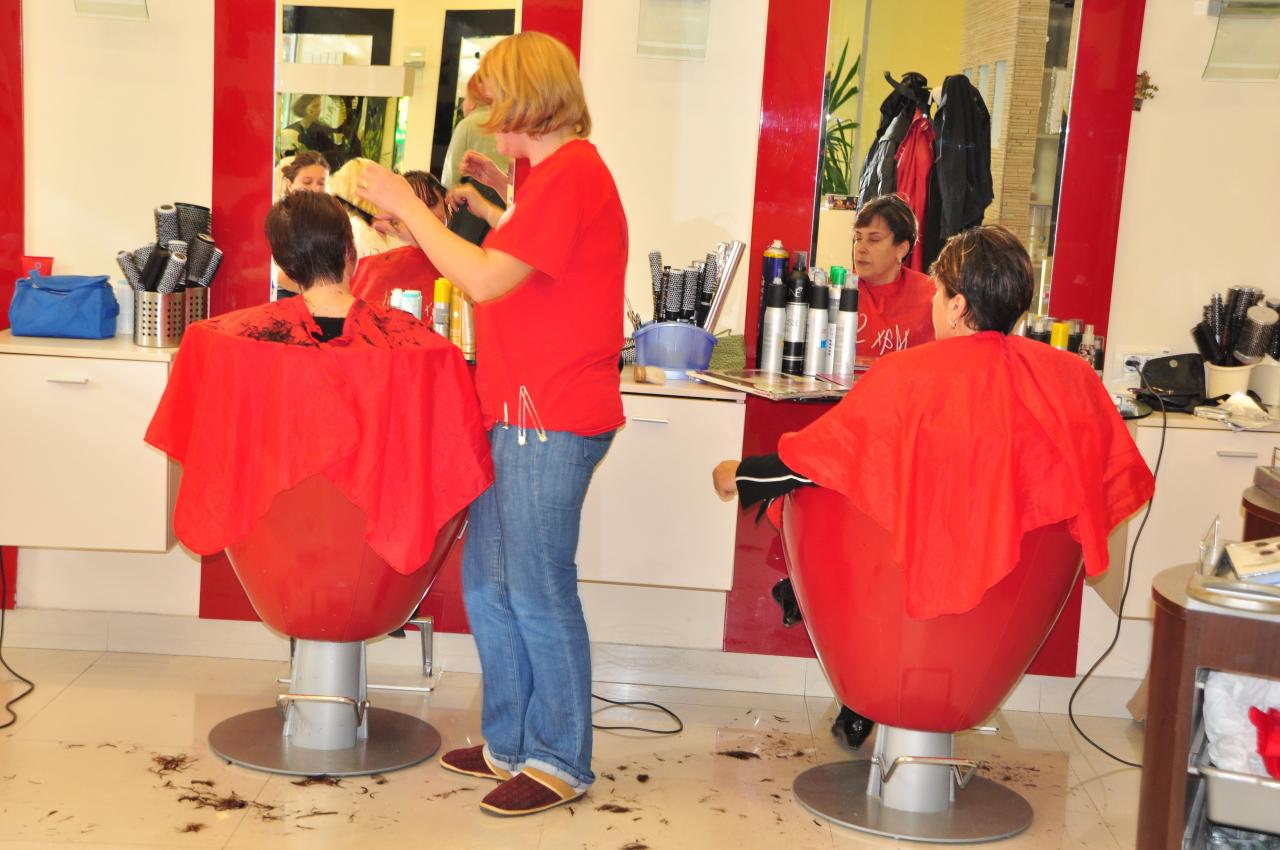 Salon Max Stil Salon Delfinului Din Bucuresti