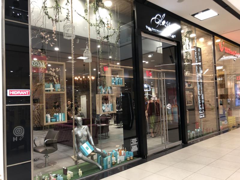 romantic Armory Incite Salon Gloss City Mall din Constanta