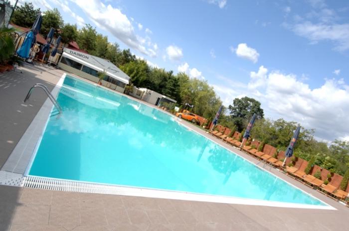 Salon Daimon Wellness Club Din Bucuresti
