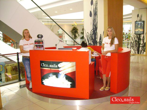 Salon Cleo Nails Din Bucuresti