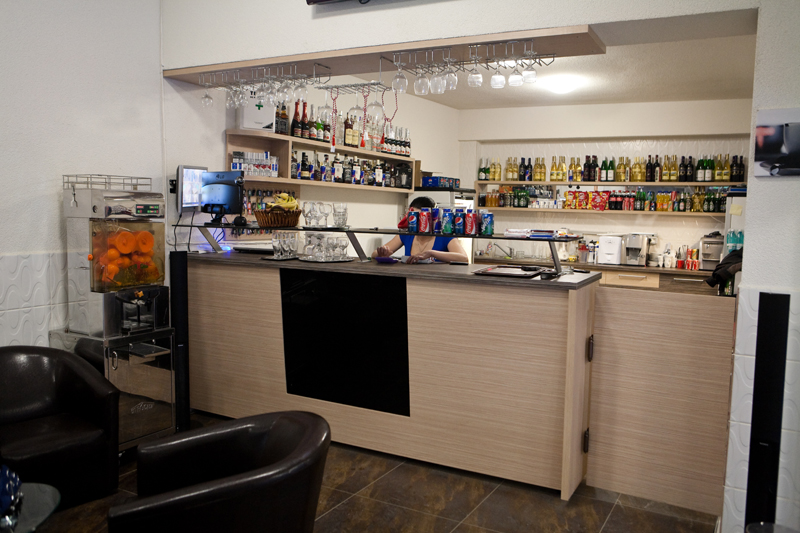 Salon Club Spa Militari Residence Din Bucuresti