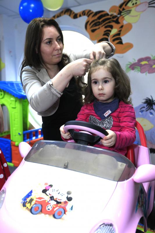 Luciana Salon Beauty Play