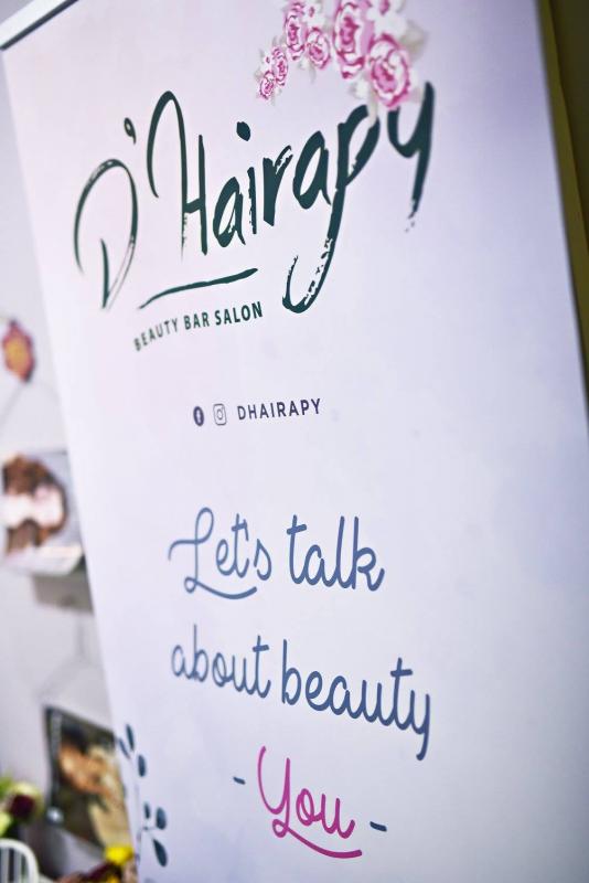 Salon Dhairapy Beauty Bar Salon Din Bucuresti