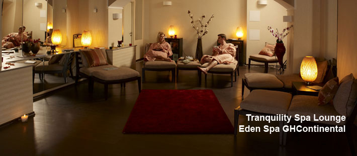 Salon Eden Spa Grand Hotel Continental Din Bucuresti