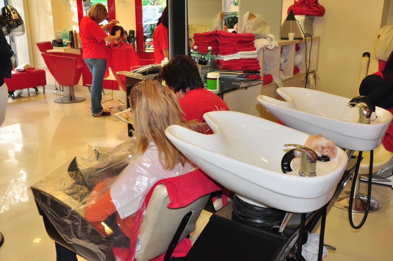 Salon Max Stil Salon Delfinului Din Bucuresti