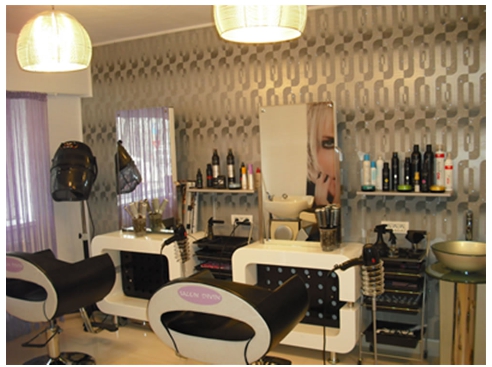 Salon Divin Salon Din Bucuresti