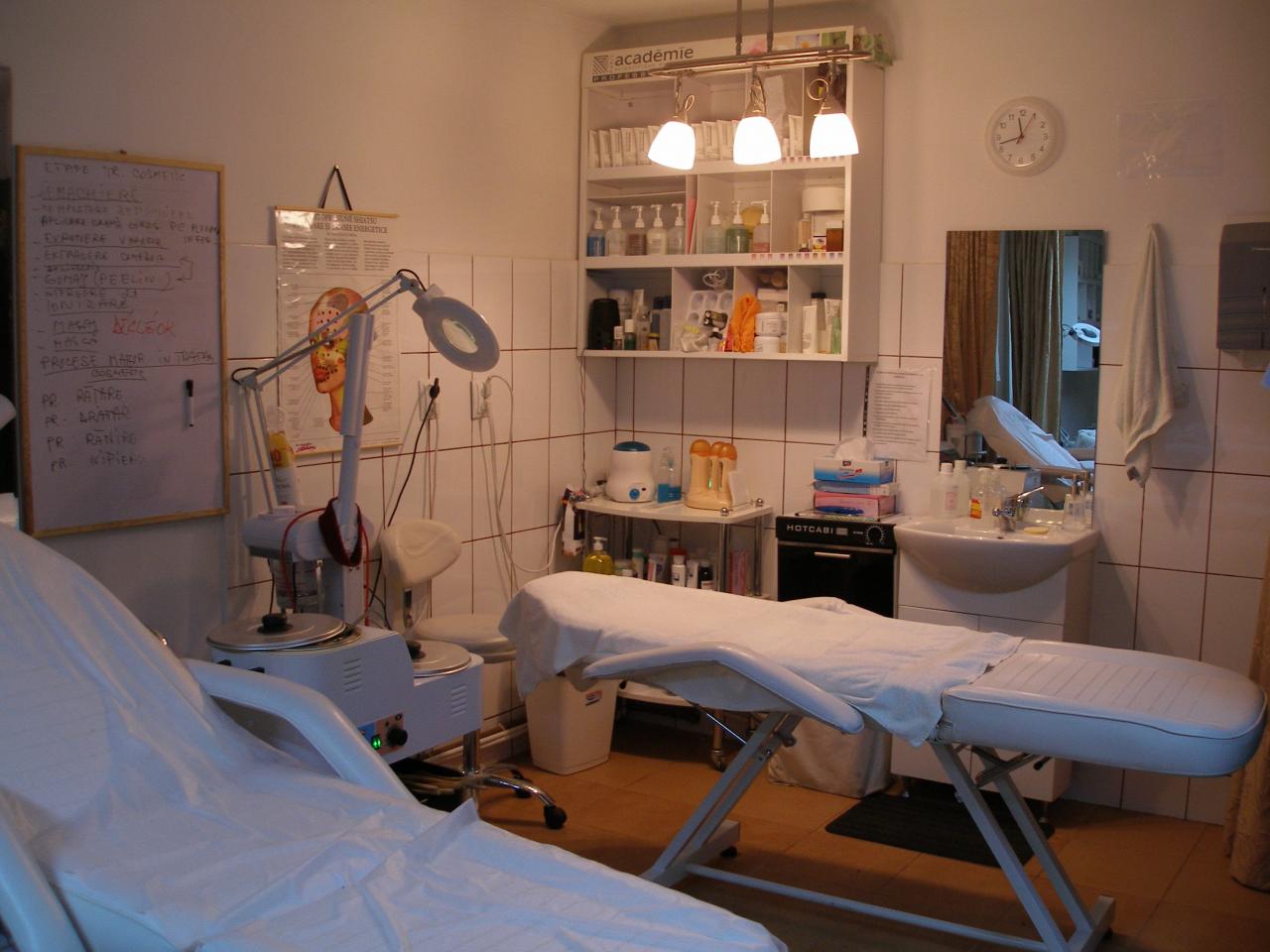 Salon Maraviglia Salon Din Bucuresti
