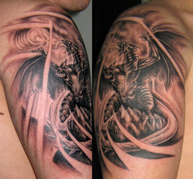 Salon Dracones Tattoo Din Bucuresti