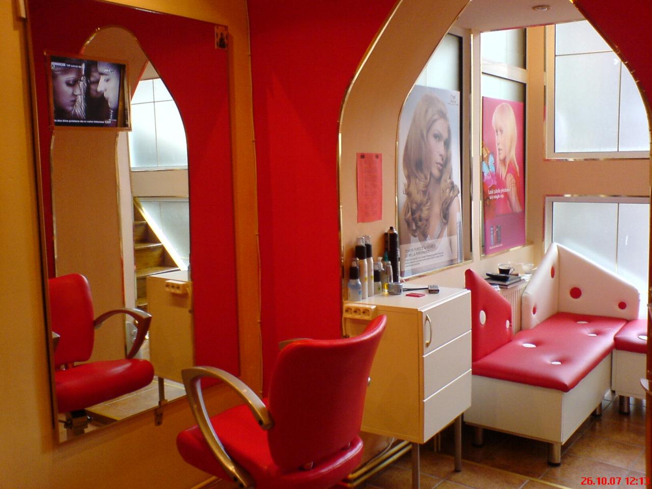 Salon Angelic Studio Din Bucuresti
