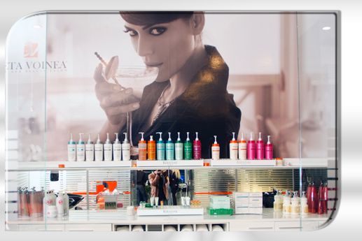 Salon Geta Voinea Salon Baneasa Din Bucuresti