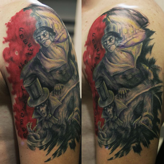 Salon Dracones Tattoo Din Bucuresti