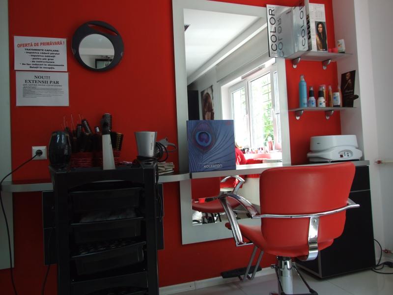 Salon Arouge Salon Din Bucuresti