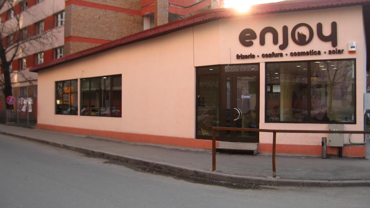 Salon Enjoy Regie Din Bucuresti