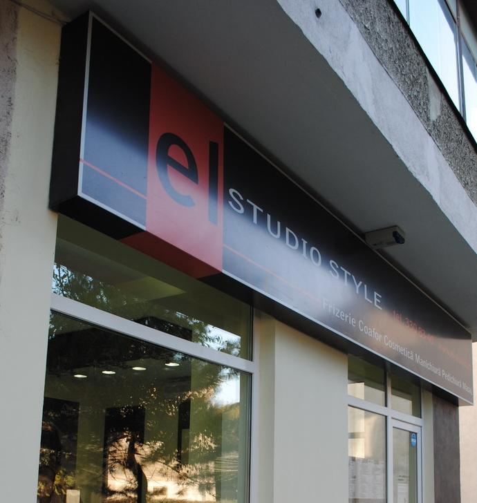 Salon El Studio Style Din Bucuresti