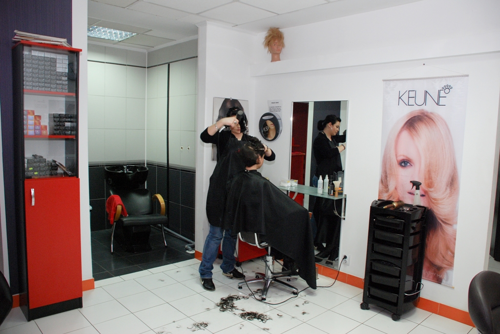 Salon Ade Salon Din Bucuresti