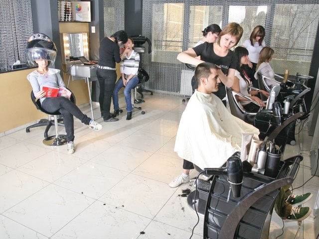 Salon Sandra Beauty Salon Din Bucuresti