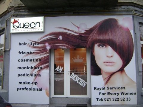 Time series Recently Accumulation Salon Salon Queen din Bucuresti