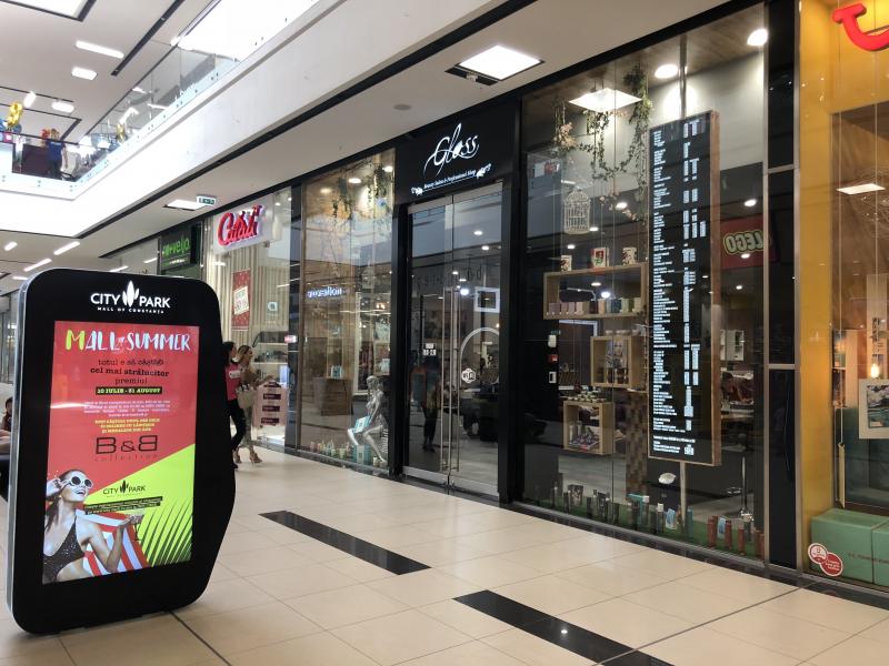 Salon Gloss City Mall Din Constanta