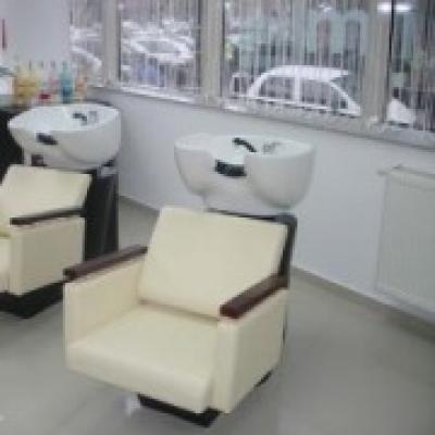 White Beauty Salon
