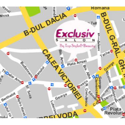 Exclusiv Salon by Top and Style Beauty