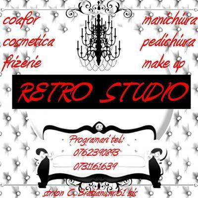 Retro Studio Beauty Salon