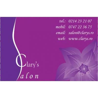 Clary's Salon