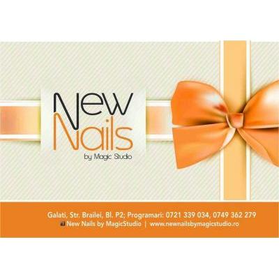 New Nails by Magic Studios