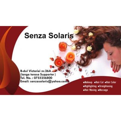 Salon Senza Solaris 
