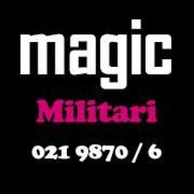 Salon Magic - Militari