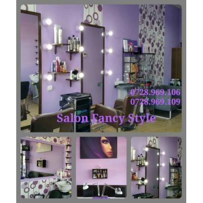 Salon Fancy Style